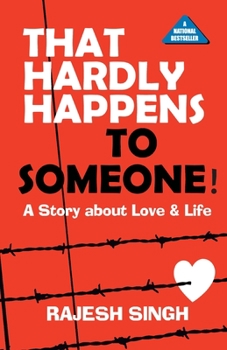 Paperback That Hardly Happens To Someone! Book