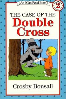 Paperback The Case of the Double Cross Book