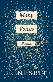 Paperback Many Voices;Poems Book