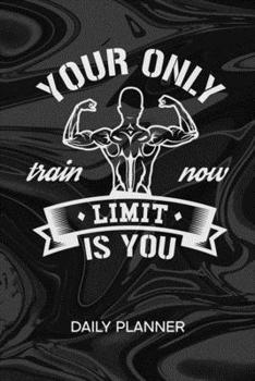 DAILY PLANNER WEEKLY CALENDAR: Fitness Athlete Organizer Undated - Blank 52 Weeks Monday to Sunday -120 Pages- Fitness Motivation Notebook Journal ... List for Fitness Athlete & Personal Trainer