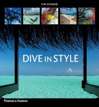 Hardcover Dive in Style Book