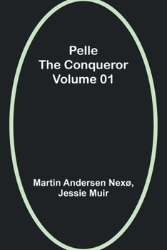 Paperback Pelle the Conqueror - Volume 01 Book