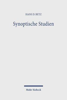 Hardcover Synoptische Studien: Gesammelte Aufsatze II [German] Book