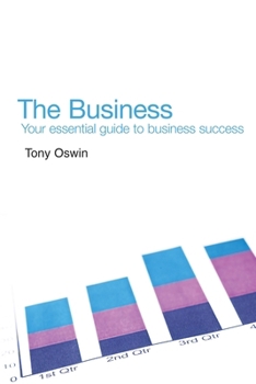 Paperback The Business Book