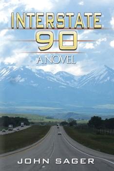 Paperback Interstate 90 Book