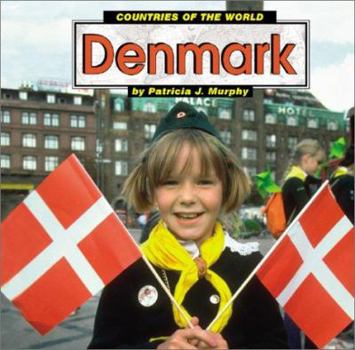 Hardcover Denmark Book