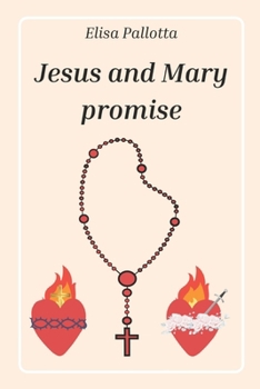 Paperback Jesus and Mary promise Book