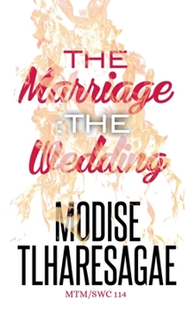 Paperback The Marriage: The Wedding Book