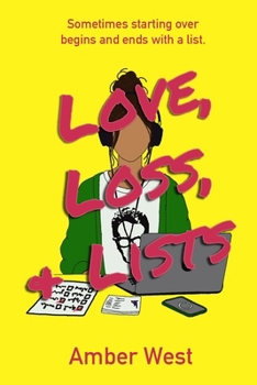 Paperback Love, Loss, & Lists Book