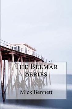 Paperback The Belmar Series: Missing You in Belmar, Boardwalk Man, and Summer Mirrors Book