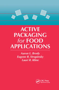 Paperback Active Packaging for Food Applications Book