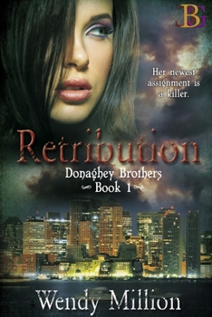 Paperback Retribution Book