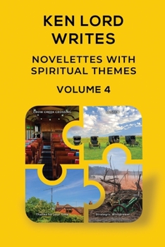 Paperback Novelettes with Spiritual Themes, Volume 4 Book