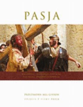 Hardcover Pasja. Zdjecia z filmu. Book