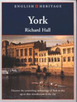 Paperback York (English Heritage (Paper)) Book