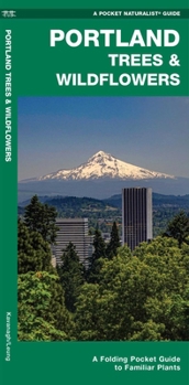 Misc. Portland Trees & Wildflowers Book