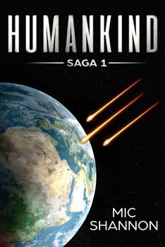 Paperback Humankind: (Saga 1) Book