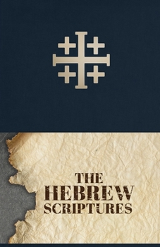 Hardcover The Hebrew Scriptures Book