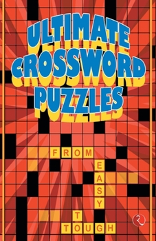 Paperback Ultimate Crosswords Puzzles Book