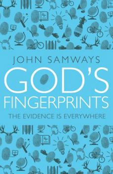 Paperback God's Fingerprints Book