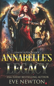 Paperback Annabelle's Legacy: Whychoose Paranormal Romance Book