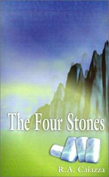 Paperback The Four Stones Book