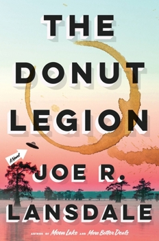 Hardcover The Donut Legion Book