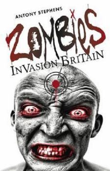 Paperback Zombies Invasion Britain Book