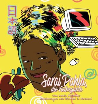 Hardcover Sarai Pahla, die vielbegabte [German] Book