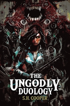Paperback The Ungodly Duology Book
