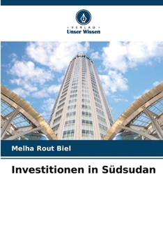Paperback Investitionen in Südsudan [German] Book