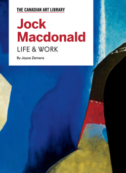 Hardcover Jock MacDonald: Life & Work Book