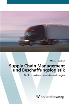 Paperback Supply Chain Management und Beschaffungslogistik [German] Book