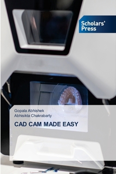 Paperback CAD CAM Made Easy Book