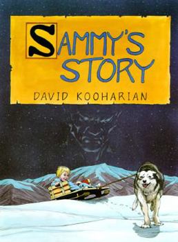 Hardcover Sammy's Story Book