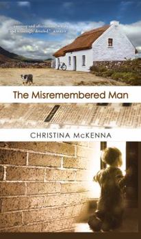 Paperback The Misremembered Man Book