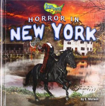 Library Binding Horror in New York Book