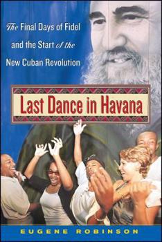 Paperback Last Dance in Havana Book