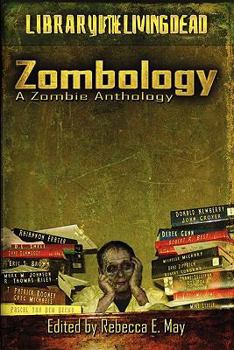 Paperback Zombology: A Zombie Anthology Book