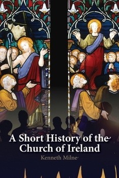 Paperback A Short History of the Church of Ireland Book