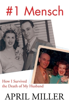 Paperback 1 Mensch: How I Survived the Death of My Husband Book