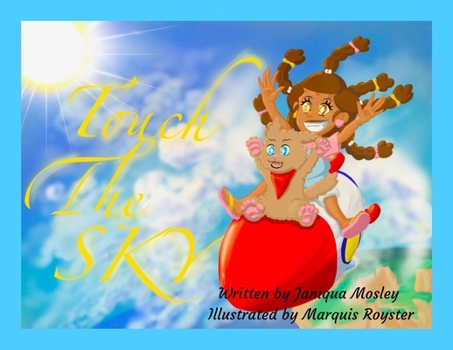 Paperback Touch The Sky Book