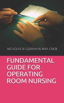 Paperback Fundamental Guide for Operating Room Nursing Book