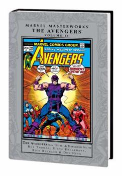 Marvel Masterworks: The Avengers, Vol. 11 - Book  of the Avengers (1963)