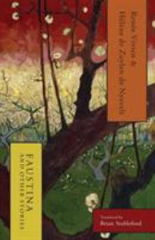 Paperback Faustina and Other Stories Book