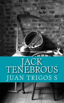 Paperback Jack Tenebrous: Novela de Horror-Hemoficción [Spanish] Book