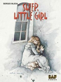 Hardcover Sleep, Little Girl Book