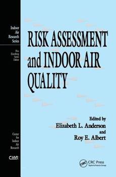 Hardcover Risk Assessment and Indoor Air Quality Book