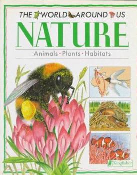 Paperback Nature Book