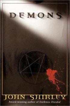 Hardcover Demons Book